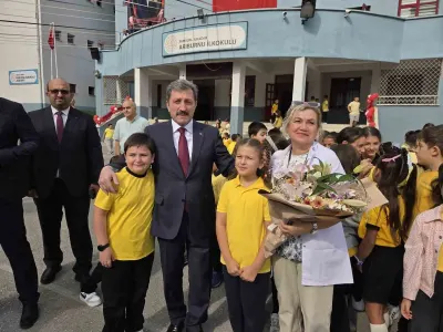 Vali Tavlı: Sevgiyle Yetişen Evlatlarımız Türkiye Yüzyılı'nın Mimarı Olacak