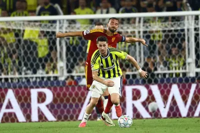 İsmail Yüksek, Şampiyonlar Ligi'nde İlk Haftanın Zirvesinde Yer Aldı