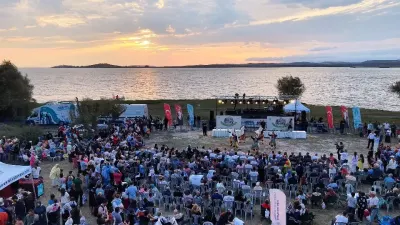Nilüfer'de Siyah İncir Festivali Coşkusu: Üreticinin Emeği ve Lezzet Buluştu