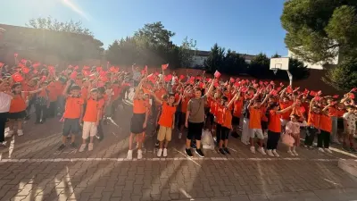 Burhaniye'de 2026-2027 Eğitim ve Öğretim Yılı Coşkuyla Başladı