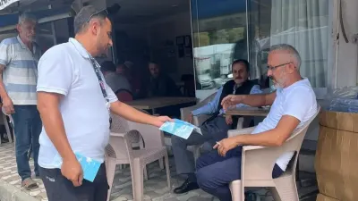 Sinop Erfelek'te Bağımlılığa Karşı Bilinçlendirme Çalışması