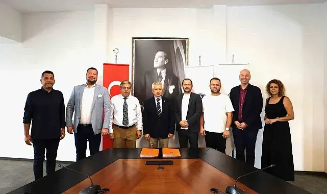 İEÜ'de geliştirildi, Türkiye'ye yayılacak