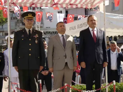 Altınova'nın Düşman İşgalinden Kurtuluşunun 104. Yılı Coşkuyla Kutlandı