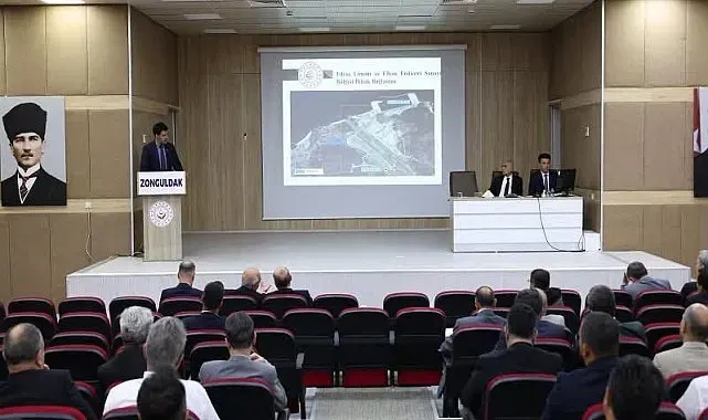 2026 yılı 3. İl Koordinasyon Kurulu Toplantısı gerçekleştirildi