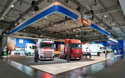 Ford Trucks Hannover Fuarı’nda Yeni Nesil Ticari Araçlarını Tanıtıyor