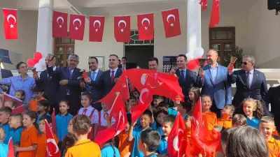 Muğla'da 2026-2027 Eğitim Öğretim Yılı Başladı: 162 Bin Öğrenci Ders Başı Yaptı