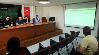 Kocaeli Büyükşehir Belediyesinden 511 Milyonluk Makine İkmal Projesi