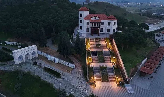 Adnan Menderes Demokrasi Müzesi geçici olarak ziyarete kapatıldı