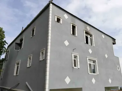 Samsun'da Korkutan Ev Yangını: Aile Son Anda Kurtuldu