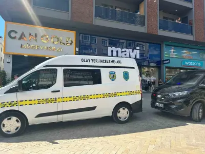 Maltepe'de Şüpheli Ölüm: Kuyumcu Sahibi Dükkanında Ölü Bulundu