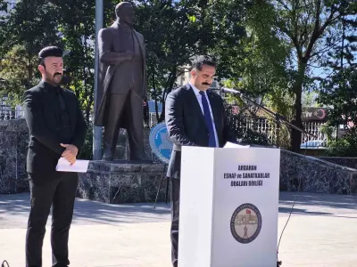 Ardahan'da 39. Ahilik Kültürü Haftası Coşkuyla Kutlandı