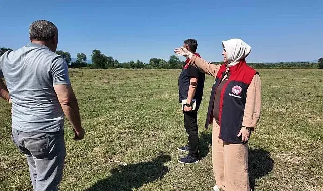 Düzce'de 400 mera ıslah çalışması tamamlandı