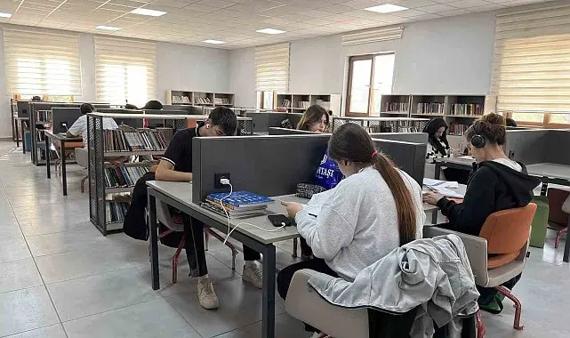 Kahramanmaraş'ta Mehmet Arıkan Sosyal Girişimcilik Merkezi geleceğe umut oluyor