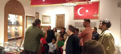 Talas'taki Çanakkale'den Cumhuriyete 100. Yıl Müzesi'ne 250 Bin Ziyaretçi