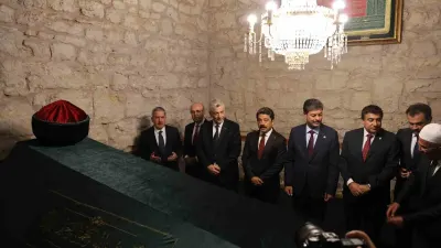 Bakan Bolat'tan Ahilik Haftası Açıklaması: Türkiye Rol Model Ülke