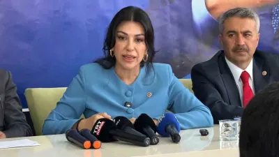 AK Parti Genel Başkan Yardımcısı Nilhan Ayan: Adıyaman bölgenin parlayan yıldızı