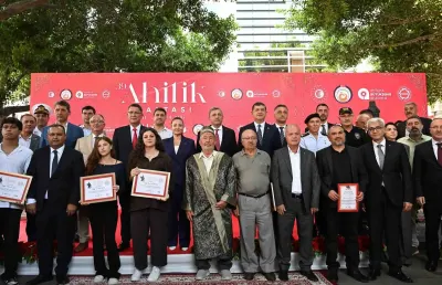 Antalya’da 39. Ahilik Haftası Başladı: Ecdadın Değerleri Yaşatılıyor