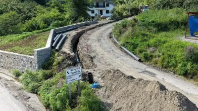 Ordu Perşembe'nin İçme Suyu Altyapısı Yenilendi