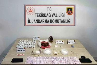 Tekirdağ'da Ağustos Ayı Jandarma Operasyonları: 29 Tutuklama