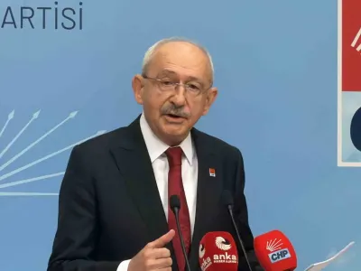 Kılıçdaroğlu'ndan Eğitim Açıklaması: Eğitim Sınav Sonucu ve Müfredattan İbaret Değildir