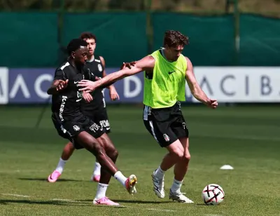 Beşiktaş'tan Marsilya Mesaisi: UEFA Avrupa Ligi Hazırlıkları Başladı