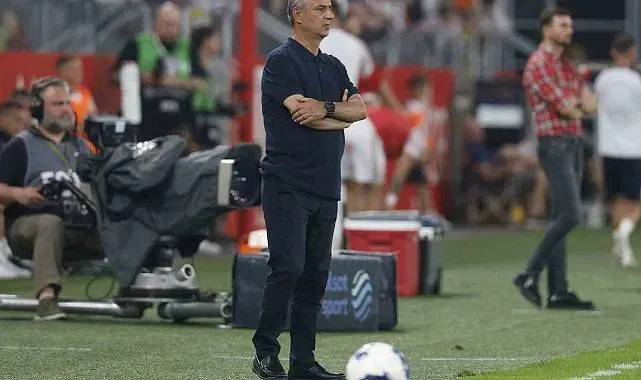 İsmail Kartal: "İyi maç oldu, turu geçmesini bildik"