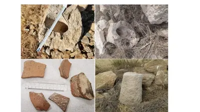 Kayıp Miryokefalon Kalesi 850 Yıl Sonra Çivril’de Bulundu