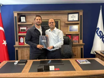 Aydın Sanayisinin Dev İsmi Jantsa, ASKON Ailesine Katıldı