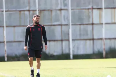 Sivasspor’da Keçiörengücü Maçının Hazırlıkları Başladı