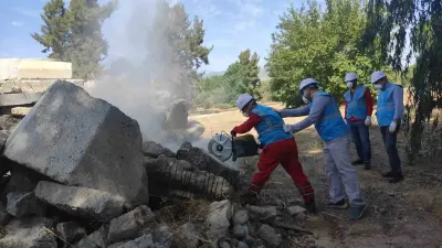 ADÜSAR Afetlere Karşı Güçleniyor: AFAD İle Ortak Eğitim Başladı