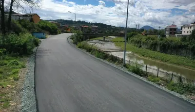 Ordu'da Sıcak Asfalt Çalışmalarıyla Ulaşım Konforu Artıyor