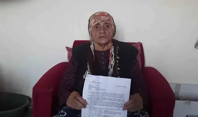 Oğluyla mahkemelik olan 90 yaşındaki anneye icra şoku: Evsiz kalma tehlikesiyle karşı karşıya