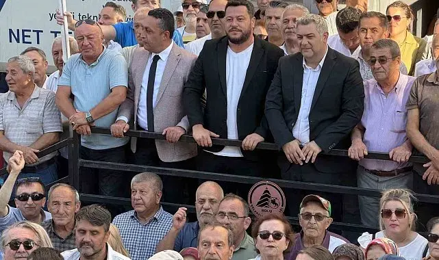 Bolu'da CHP'den toplu istifa: 6 belediye başkanı Yeni Parti'ye katıldı