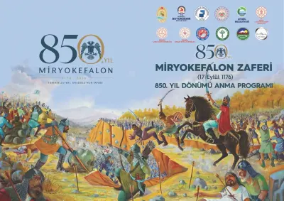 Miryokefalon Zaferi’nin 850. Yıl Dönümü Çivril’de Büyük Bir Coşkuyla Kutlanacak