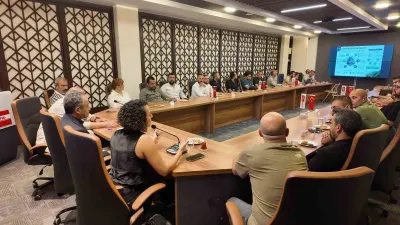 DAİMFED'den Yeşil Dönüşüm Hamlesi: LEED Sertifikasyon ve Sürdürülebilirlik Akademisi