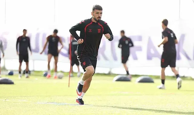 Sivasspor, kuvvet çalıştı