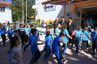 Çameli’nde 2026-2027 Eğitim Öğretim Yılı Coşkuyla Başladı