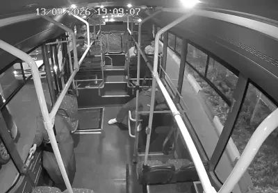 Tokat’ta Halk Otobüsü Şoföründen Hayat Kurtaran Davranış