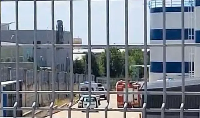 Kırklareli'nde içecek fabrikasında patlama: 2 işçi hayatını kaybetti