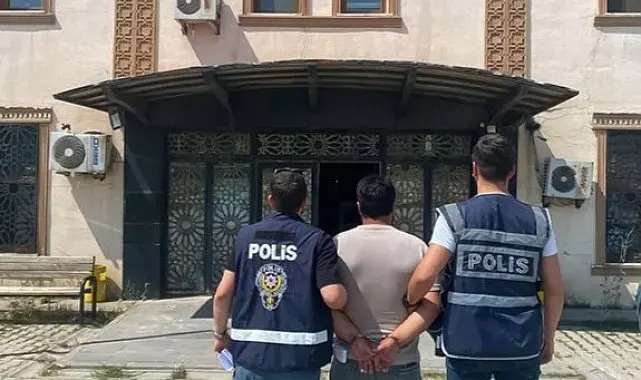 Muş'ta 3 yıl 9 ay hapis cezasıyla aranan hükümlü yakalandı