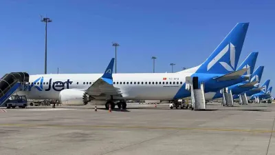 AJet'ten Yurt İçi Uçuşlarda Yüzde 30 İndirim Kampanyası Başladı