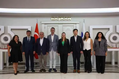Antalya Büyükşehir Belediyesi ile Çinli Fliggy'den Turizm İş Birliği