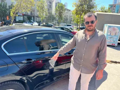 Eski Vekilin Eşi ile Avukatın Araç Çizme Kavgası Yargıya Taşındı