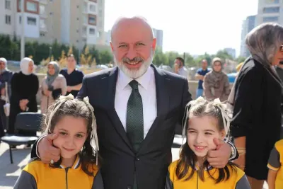 Başkan Çolakbayrakdar: Güçlü Türkiye’nin Geleceğini İnşa Ediyoruz