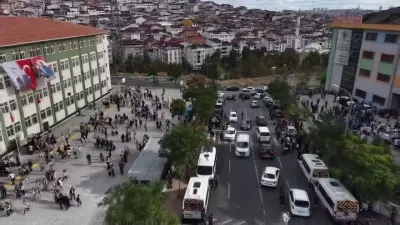 İstanbul'da 39 İlçede Dron Destekli Kapsamlı Okul Güvenliği Denetimi