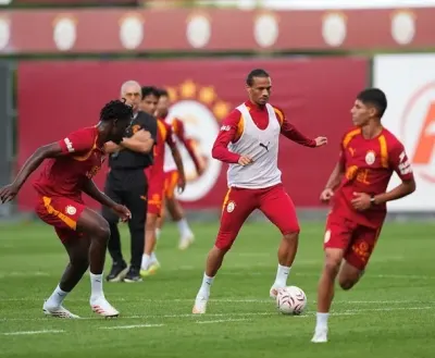 Galatasaray'dan Trabzonspor Maçı Mesaisi: Hazırlıklar Başladı