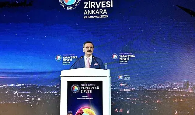 TOBB Başkanı Hisarcıklıoğlu: "Yapay zekada yerli ve milli girişimcilerimizi daha fazla desteklememiz gerekiyor"