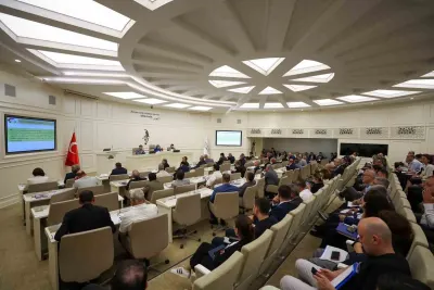 Gaziantep Büyükşehir Belediyesi'nden Çiftçiye 2026 Yılında da Mazot Desteği Sürecek