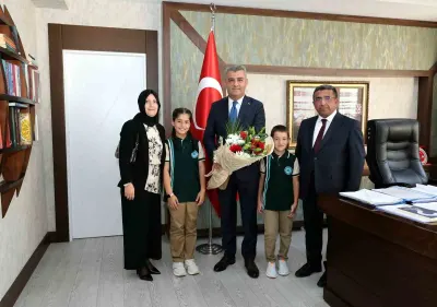 Erzurum'da 2024-2025 Eğitim Öğretim Yılı Coşkuyla Başladı