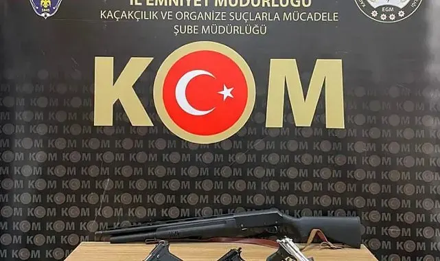 Gümüşhane'de 15 günde 16 firari yakalandı